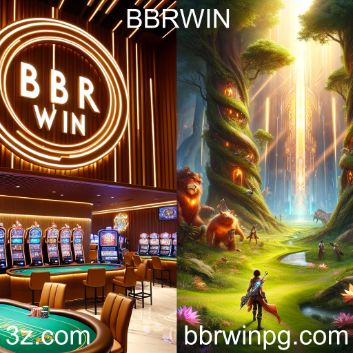 Explorando o Mundo dos Jogos de Aventura em BBRWIN